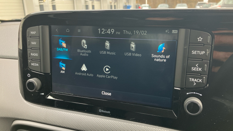 Hyundai i10 1.0 [63] Advance 5dr Auto [Nav] Petrol Hatchback